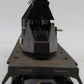 Lionel 6640 Vintage O IRBM USMC Olive Drab Rocket Launcher VG