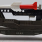 Lionel 6640 Vintage O IRBM USMC Olive Drab Rocket Launcher VG