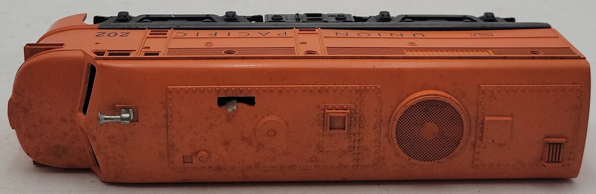 Lionel 202 Vintage O Union Pacific Alco A Powered Diesel Locomotive VG