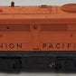 Lionel 202 Vintage O Union Pacific Alco A Powered Diesel Locomotive VG