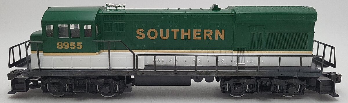 Lionel 6-8955 O Gauge Southern U36B Diesel Locomotive #8955 EX/Box