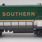 Lionel 6-8955 O Gauge Southern U36B Diesel Locomotive #8955 EX/Box