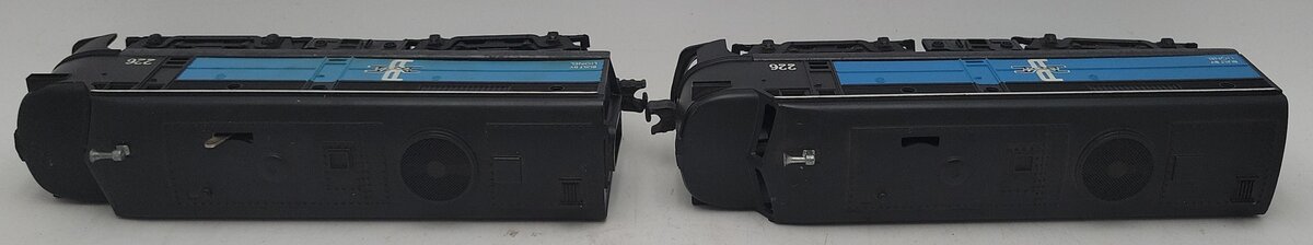 Lionel 226 Vintage O Boston & Maine Alco AA Diesel VG