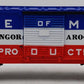 Lionel 6-9709 O Gauge State of Maine Box Car EX/Box