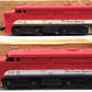 Lionel 210 O Vintage Texas Special AA Diesel Locomotive Set #210 VG/Box
