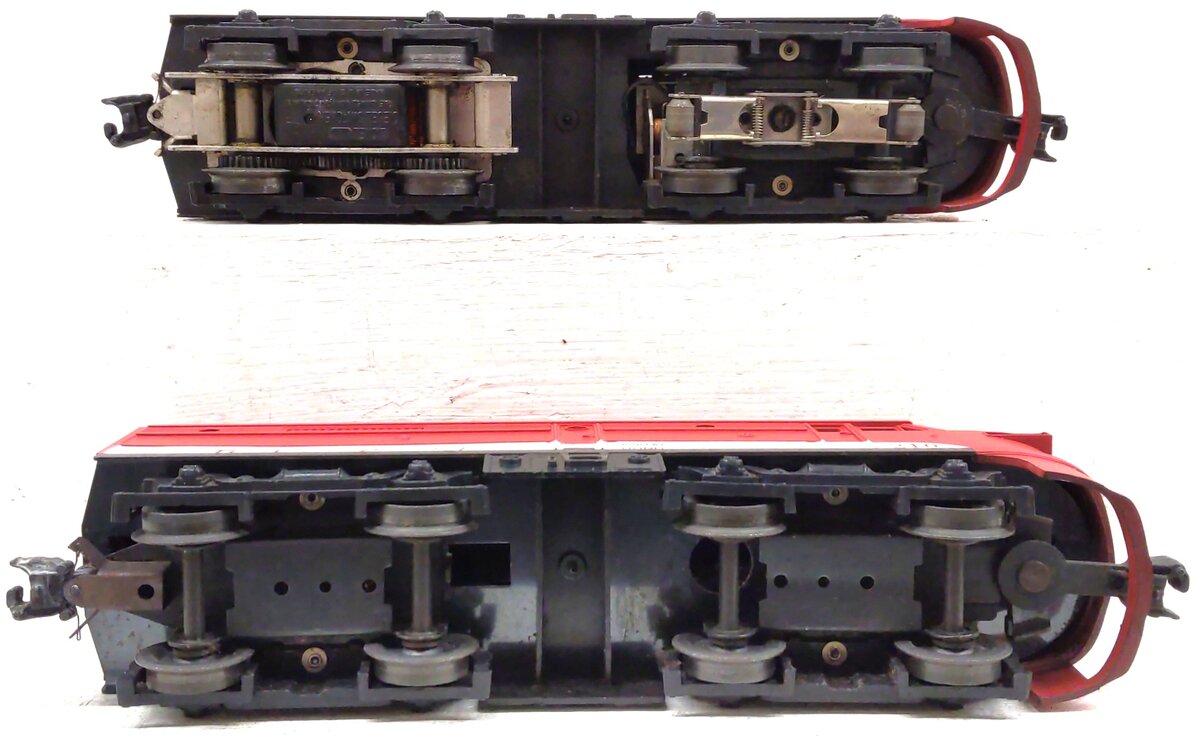 Lionel 210 O Vintage Texas Special AA Diesel Locomotive Set #210 VG/Box