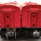 Lionel 210 O Vintage Texas Special AA Diesel Locomotive Set #210 VG/Box