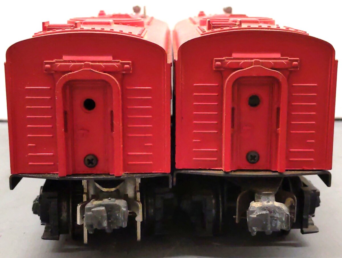 Lionel 210 O Vintage Texas Special AA Diesel Locomotive Set #210 VG/Box