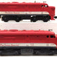 Lionel 210 O Vintage Texas Special AA Diesel Locomotive Set #210 VG/Box