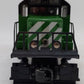 Lionel 6-8957 O Burlington Northern GP-20 Powered Diesel Locomotive VG/Box