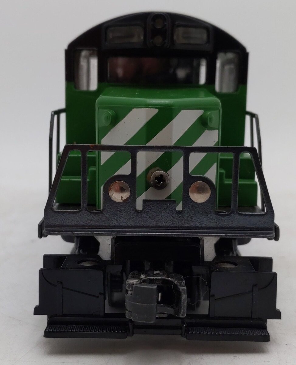 Lionel 6-8957 O Burlington Northern GP-20 Powered Diesel Locomotive VG/Box