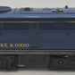 Lionel 230 Vintage O Chesapeake and Ohio Alco A Powered Diesel Locomotive VG