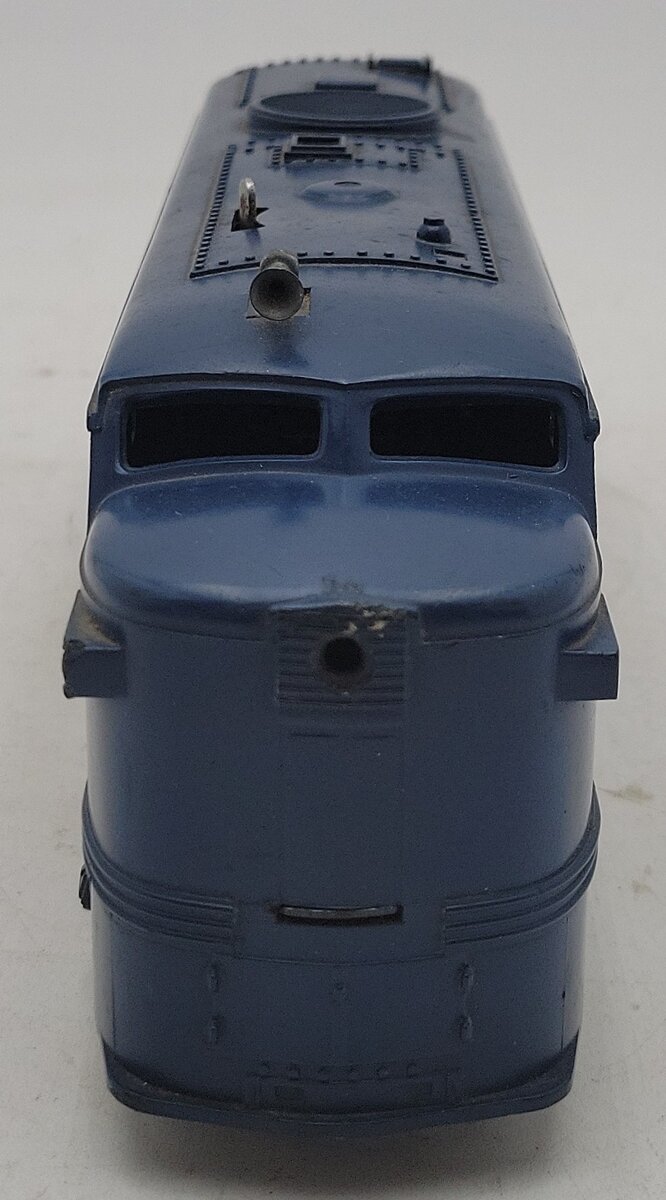 Lionel 230 Vintage O Chesapeake and Ohio Alco A Powered Diesel Locomotive VG