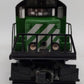 Lionel 6-8958 O Burlington Northern GP20 Dummy Diesel Locomotive #8958 VG/Box