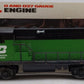 Lionel 6-8958 O Burlington Northern GP20 Dummy Diesel Locomotive #8958 VG/Box
