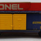 Lionel 6-9712 O Gauge Baltimore & Ohio Automobile Car VG/Box