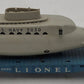 Lionel 6830 Vintage O Flatcar w/ Non Operating Submarine VG