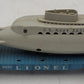 Lionel 6830 Vintage O Flatcar w/ Non Operating Submarine VG