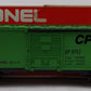 Lionel 6-9713 O Gauge Canadian Pacific Green Boxcar VG/Box