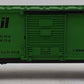 Lionel 6-9713 O Gauge Canadian Pacific Green Boxcar VG/Box
