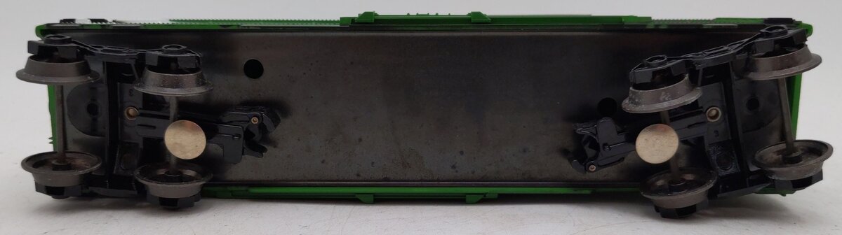 Lionel 6-9713 O Gauge Canadian Pacific Green Boxcar VG/Box