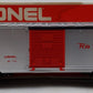 Lionel 6-9714 O Gauge Denver & Rio Grande Western Box Car VG/Box