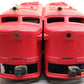 Lionel 216 Vintage O Minneapolis & St. Louis Alco AA Diesel Locomotive Set VG