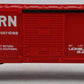 Lionel 6-9700 O Gauge Southern 'Serves The South' Box Car #9700 EX