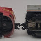 Lionel 220 Vintage O Santa Fe AA Diesel Locomotive Set VG