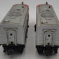 Lionel 220 Vintage O Santa Fe AA Diesel Locomotive Set VG