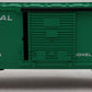 Lionel 6-9716 O Gauge Penn Central Boxcar EX/Box
