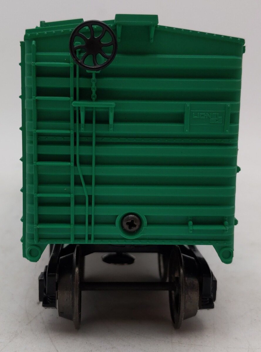 Lionel 6-9716 O Gauge Penn Central Boxcar EX/Box