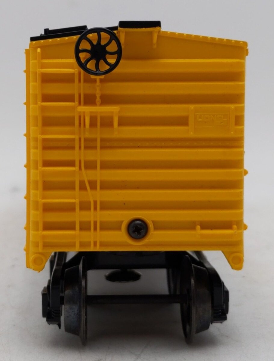 Lionel 6-9717 O Gauge Union Pacific Boxcar #9717 VG/Box