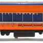 Lionel 2341 Vintage O Jersey Central Trainmaster - Glossy Orange VG