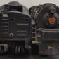 Lionel 681 Vintage O 6-8-6 Diecast S2 Steam Turbine Loco w/2671W Tender VG