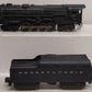 Lionel 681 Vintage O 6-8-6 Diecast S2 Steam Turbine Loco w/2671W Tender VG