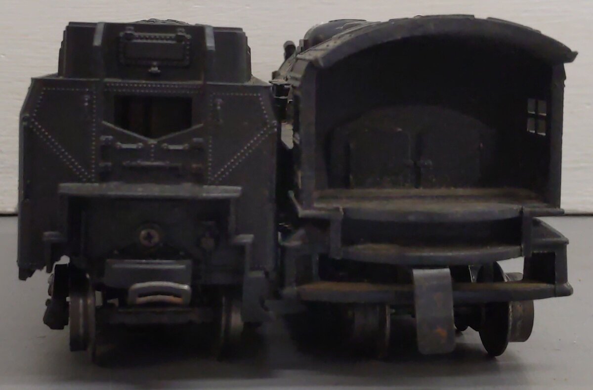 Lionel 2018 Vintage O 2-6-4 Die-Cast Steam Locomotive w/6026W Tender VG