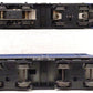 Lionel 225 Vintage O Chesapeake & Ohio AA Diesel Locomotive Set VG