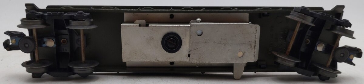 Lionel 3429 Vintage O USMC Operating Helicopter Car VG