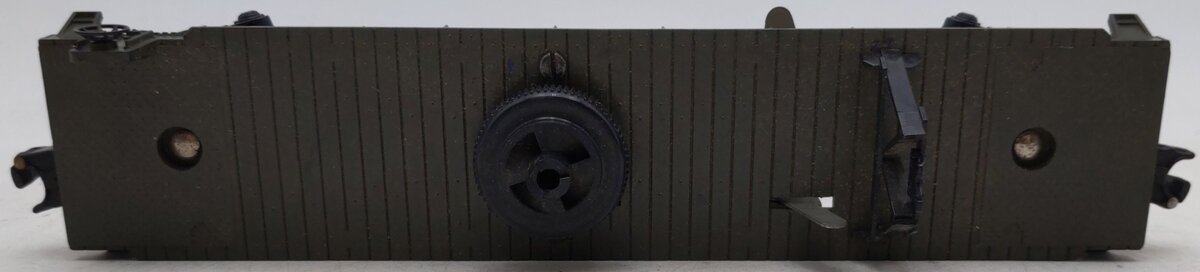 Lionel 3429 Vintage O USMC Operating Helicopter Car VG