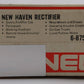 Lionel 6-8754 O Gauge New Haven Rectifier Electric Locomotive VG/Box
