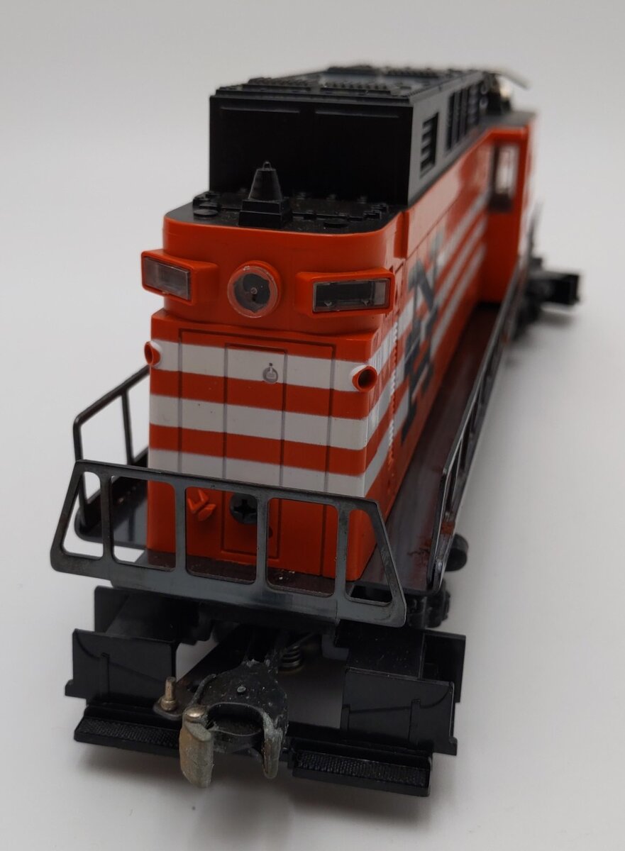 Lionel 6-8754 O Gauge New Haven Rectifier Electric Locomotive VG/Box
