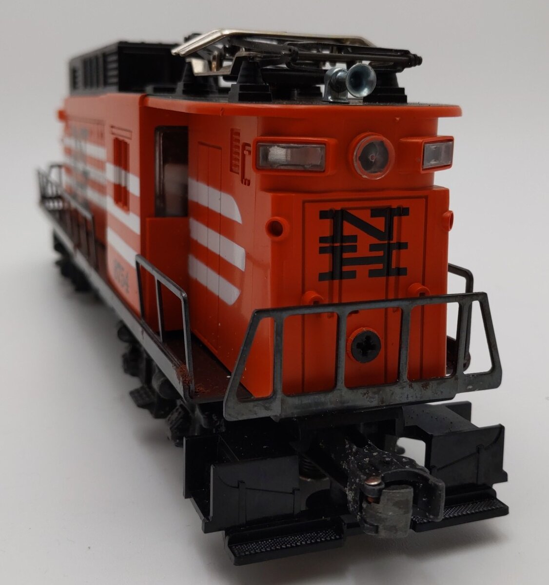 Lionel 6-8754 O Gauge New Haven Rectifier Electric Locomotive VG/Box