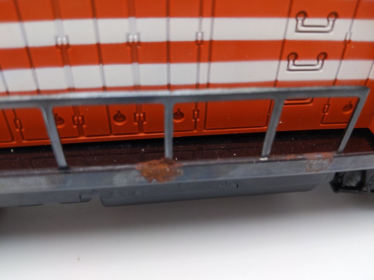 Lionel 6-8754 O Gauge New Haven Rectifier Electric Locomotive VG/Box