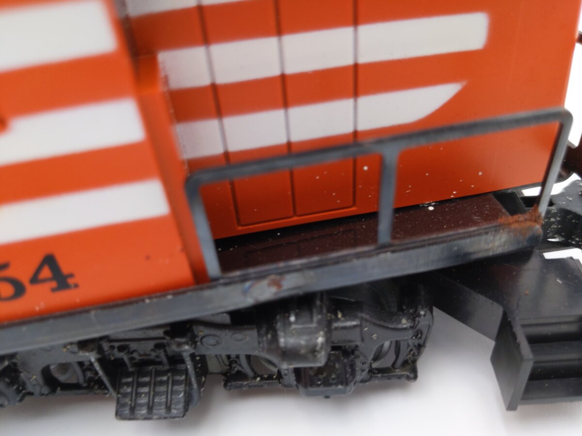 Lionel 6-8754 O Gauge New Haven Rectifier Electric Locomotive VG/Box