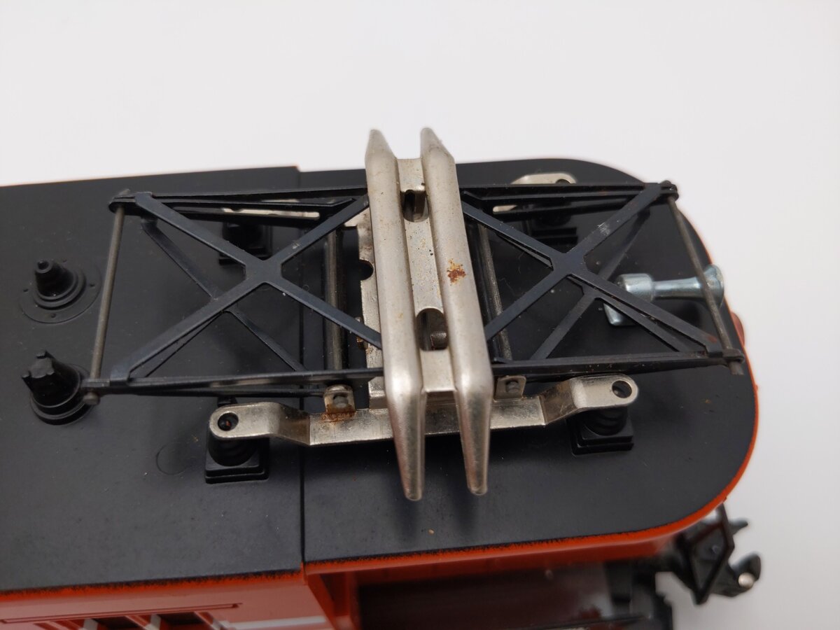 Lionel 6-8754 O Gauge New Haven Rectifier Electric Locomotive VG/Box