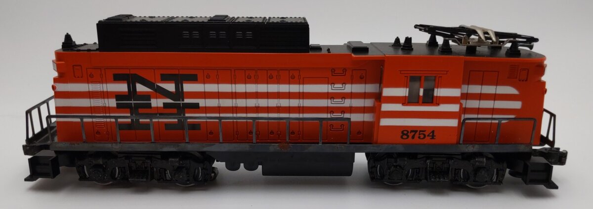Lionel 6-8754 O Gauge New Haven Rectifier Electric Locomotive VG/Box