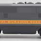 Lionel 6-8575 O Milwaukee Road Non-Powered B Unit Diesel Locomotive EX/Box