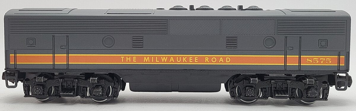 Lionel 6-8575 O Milwaukee Road Non-Powered B Unit Diesel Locomotive EX/Box