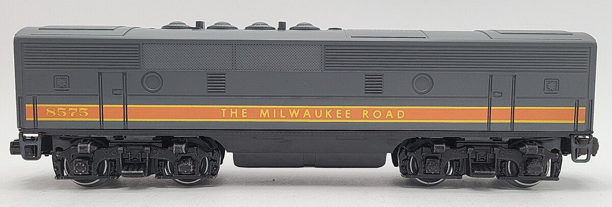 Lionel 6-8575 O Milwaukee Road Non-Powered B Unit Diesel Locomotive EX/Box